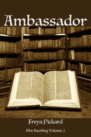 Cover for Ambassador