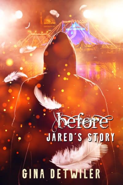 Cover for Before-Jared's Story