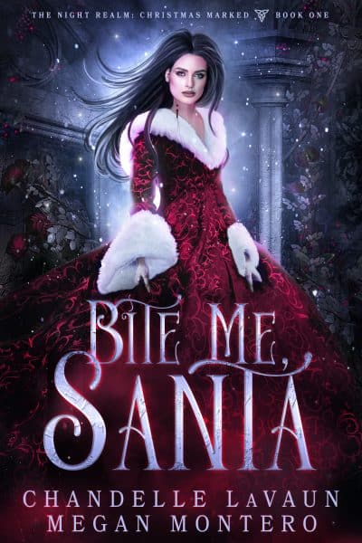 Cover for Bite Me, Santa