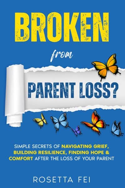 Cover for Broken From Parent Loss?