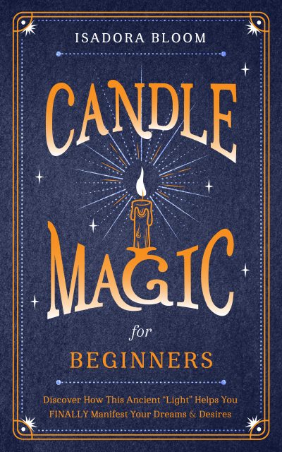 Cover for Candle Magic for Beginners