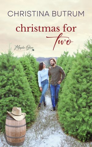 Cover for Christmas for Two