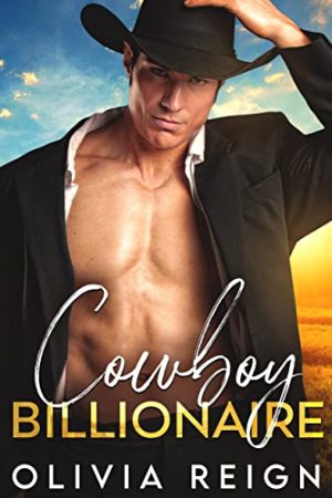 Cover for Cowboy Billionaire