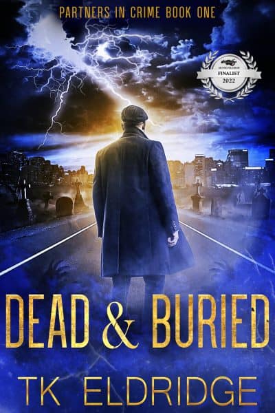 Cover for Dead & Buried