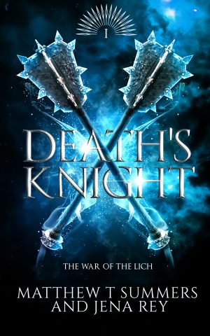 Cover for Death's Knight