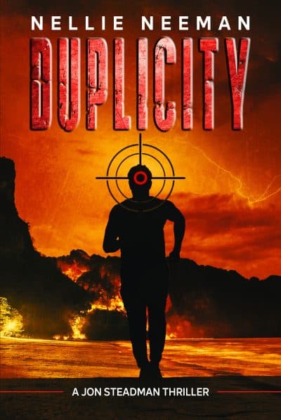 Cover for Duplicity