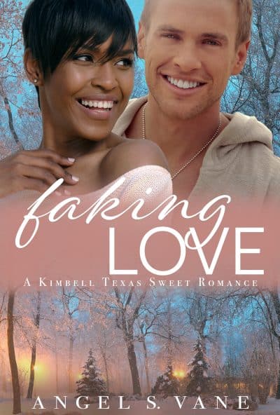 Cover for Faking Love