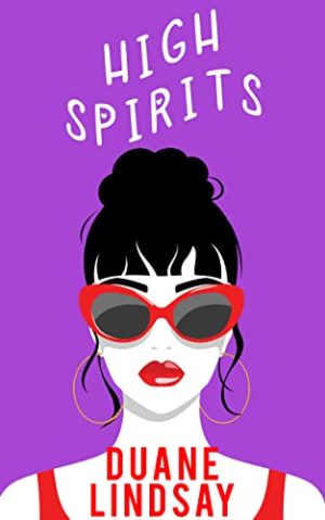 Cover for High Spirits