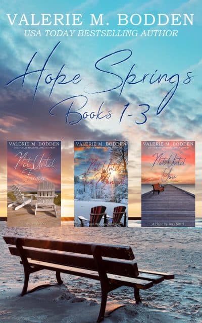 Cover for Hope Springs Books 1-3 Box Set