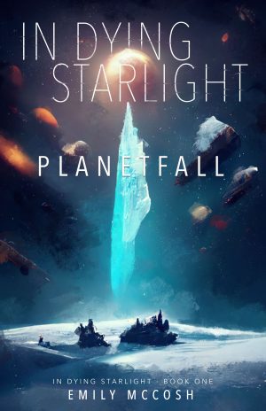 Cover for Planetfall