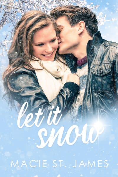 Cover for Let It Snow