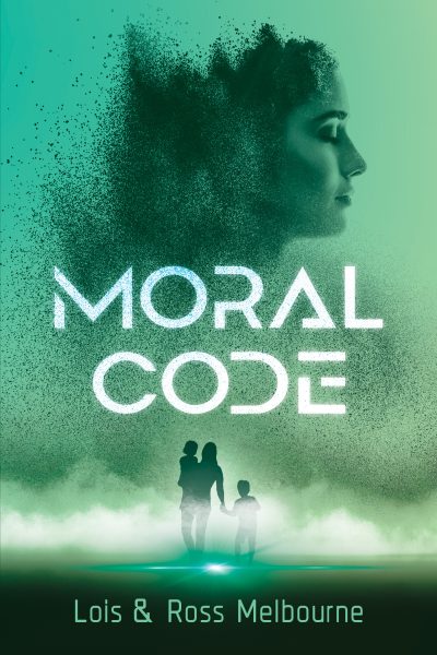 Cover for Moral Code