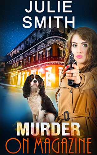 Cover for Murder on Magazine