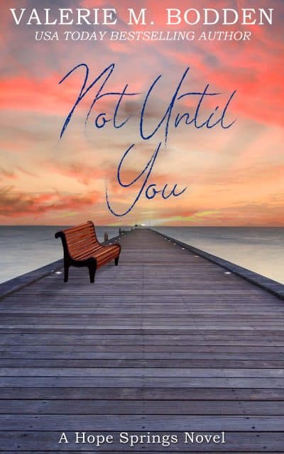 Cover for Not Until You