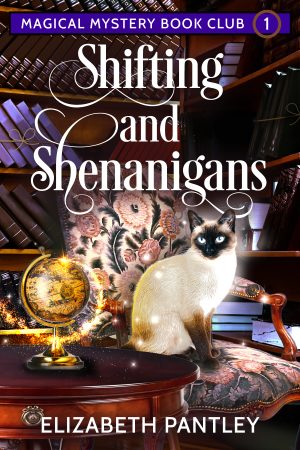 Cover for Shifting and Shenanigans