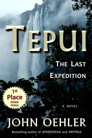 Cover for Tepui: The Last Expedition