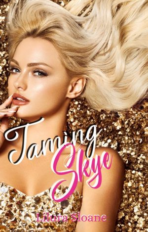 Cover for Taming Skye: A holiday romance