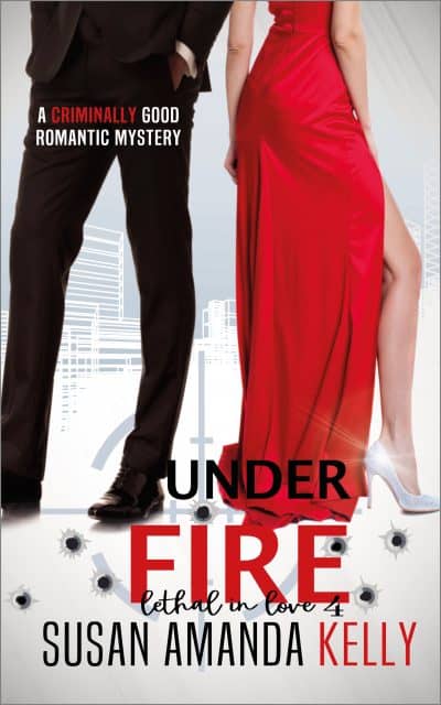 Cover for Under Fire