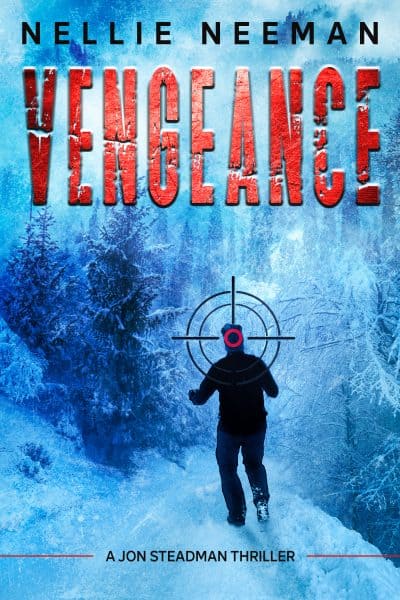 Cover for Vengeance