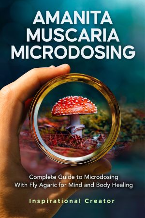 Cover for Amanita Muscaria Microdosing