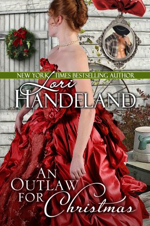 Cover for An Outlaw for Christmas