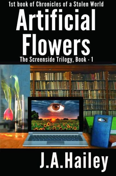 Cover for Artificial Flowers