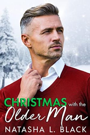 Cover for Christmas with the Older Man