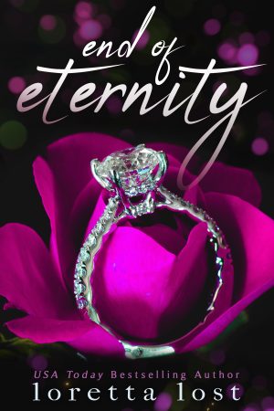 Cover for End of Eternity