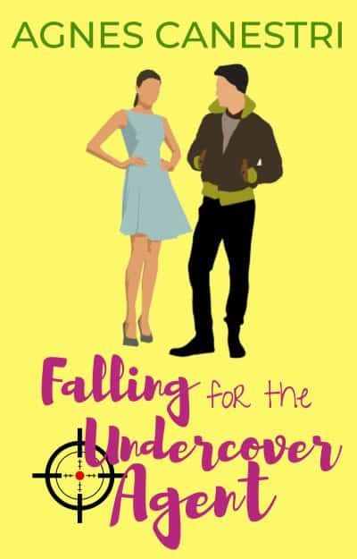 Cover for Falling for the Undercover Agent