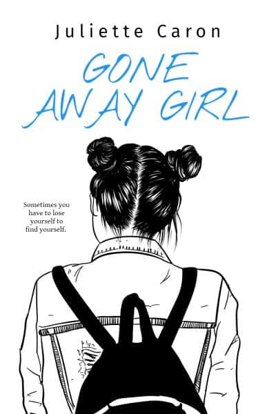 Cover for Gone Away Girl