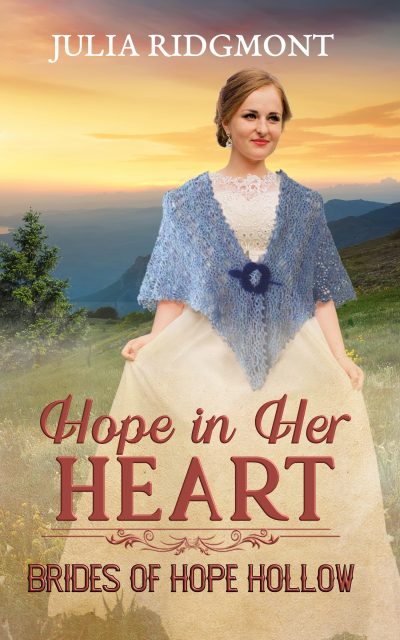 Cover for Hope in Her Heart