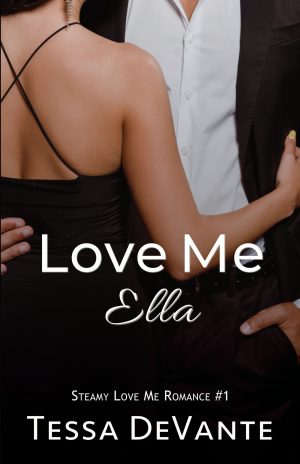 Cover for Love Me, Ella