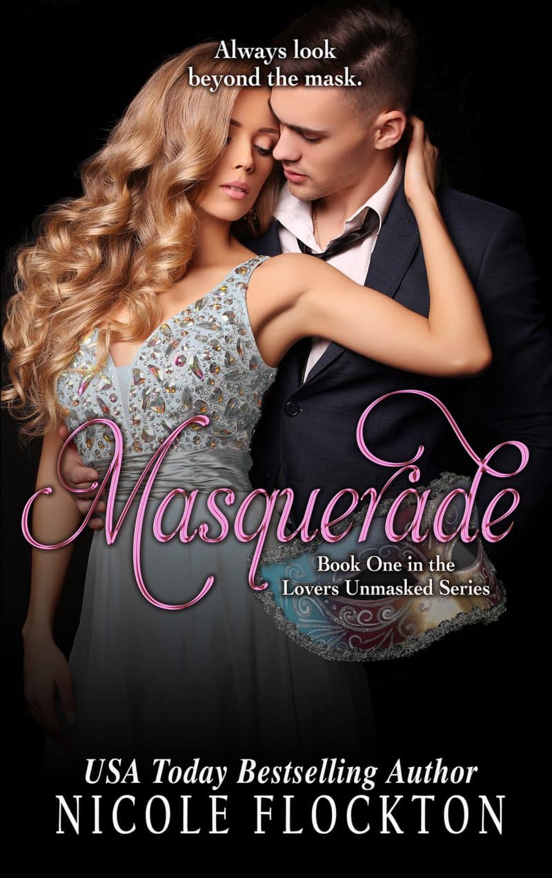 Cover for Masquerade