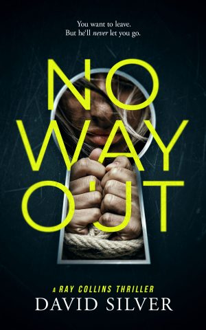 Cover for No Way Out