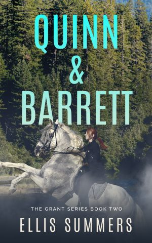 Cover for Quinn & Barrett