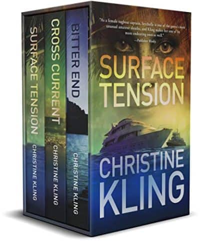 Cover for Seychelle Sullivan Suspense Novels Boxed Set: Books 1-3: South Florida Adventure Series