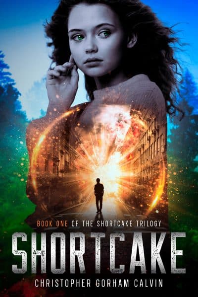 Cover for Shortcake