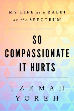 Cover for So Compassionate it Hurts