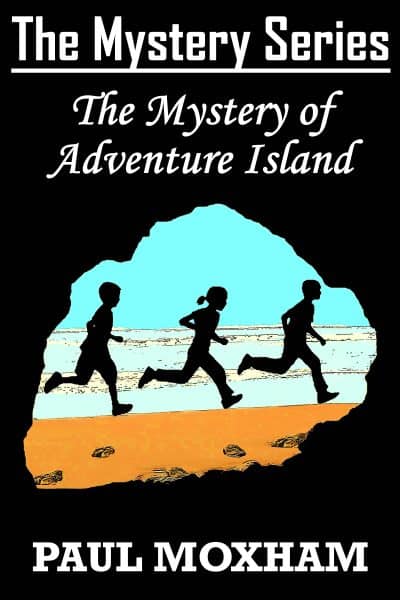 Cover for The Mystery of Adventure Island