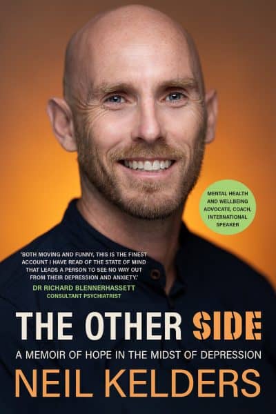 Cover for The Other Side: A Memoir of Hope in the Midst of Depression