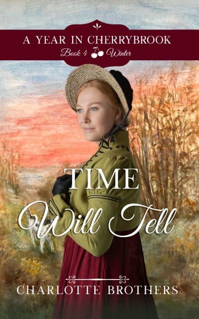 Cover for Time Will Tell