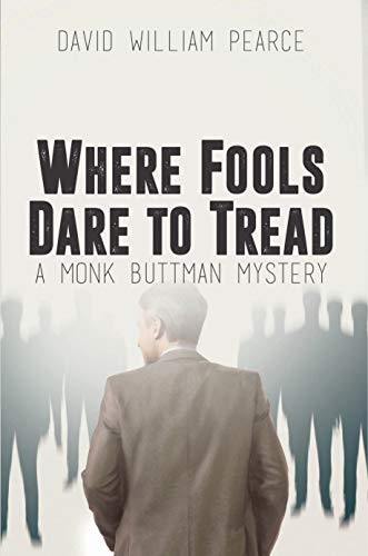 Cover for Where Fools Dare to Tread