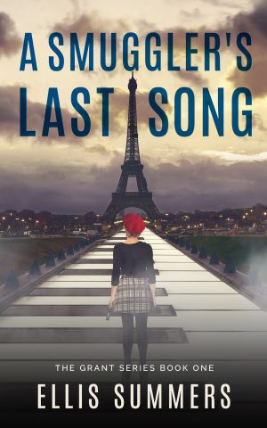 Cover for A Smuggler's Last Song