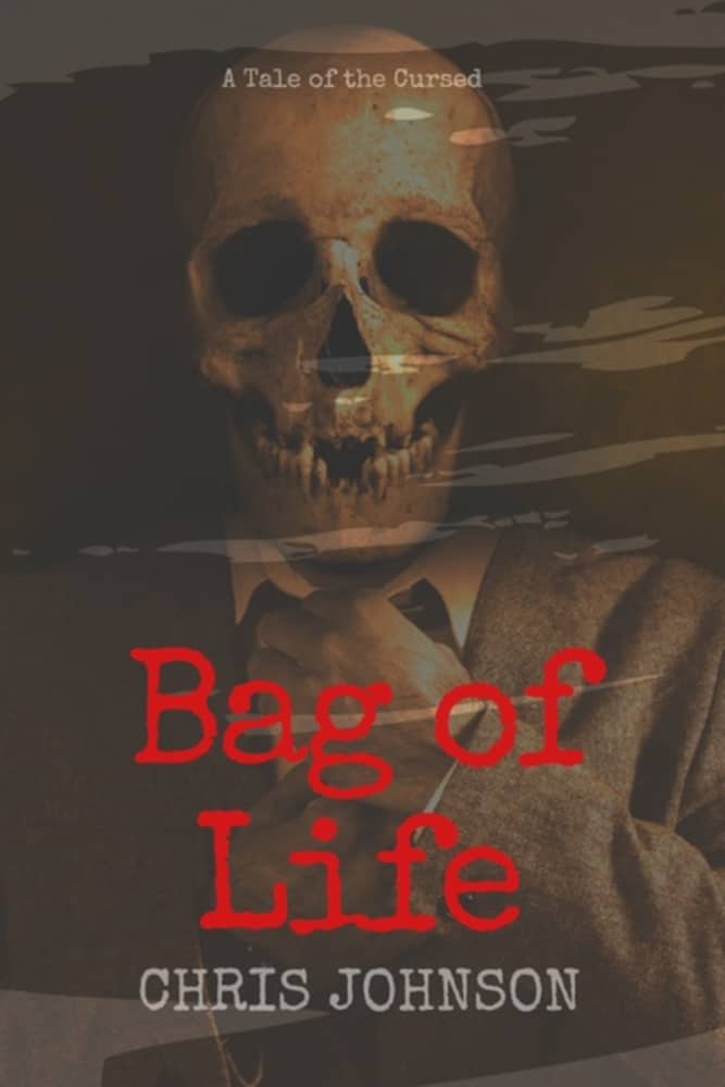 Cover for Bag of Life (old cover)