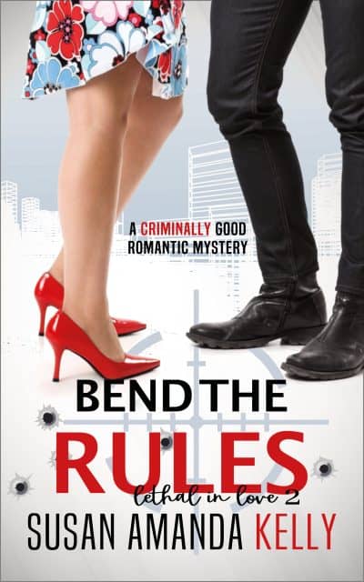 Cover for Bend the Rules