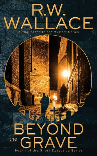 Cover for Beyond the Grave