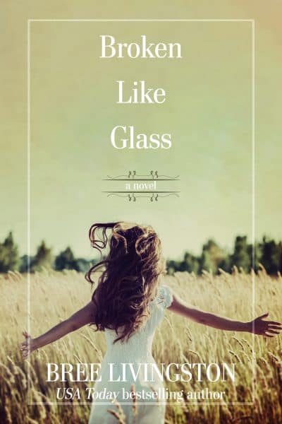 Cover for Broken like Glass