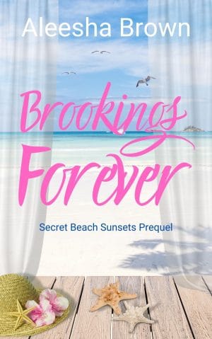 Cover for Brookings Forever