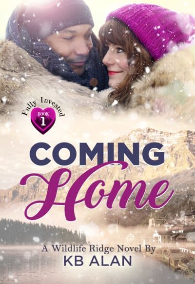 Cover for Coming Home