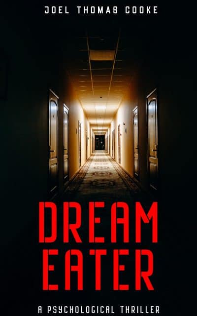 Cover for Dream Eater